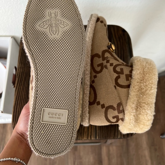 Gucci Boots
